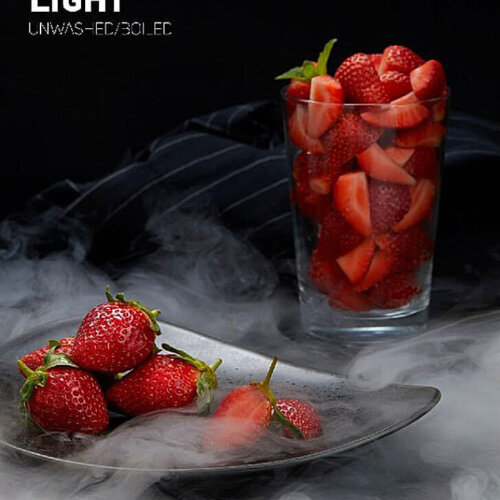 Табак Dark Side Strawberry Light (Core) 100 грамм