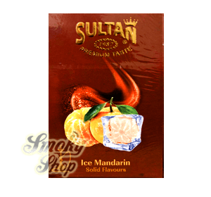Tabak Sultan Ice Mandarine