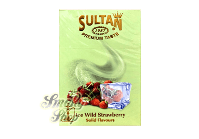 Tabak Sultan Strawberry