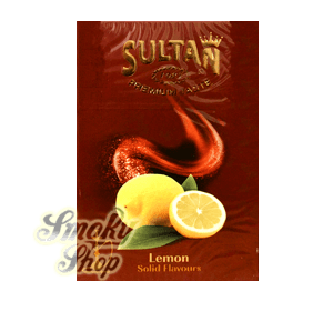 Tabak Sultan Lemon