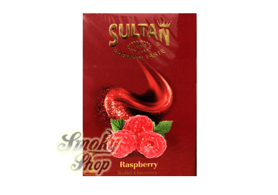 Tabak Sultan Raspberry