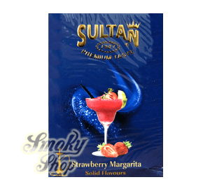 Tabak Sultan Strawberry Margarita