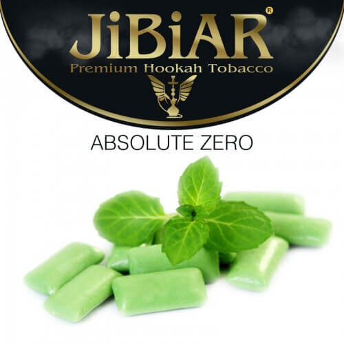 Табак Jibiar Absolute Zero