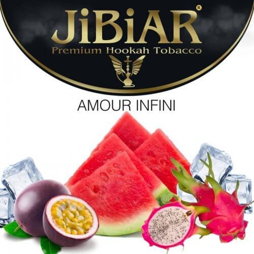 Табак Jibiar Amour Infini