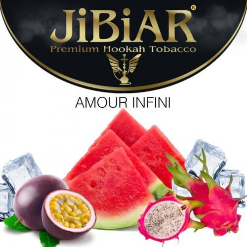 Табак Jibiar Amour Infini
