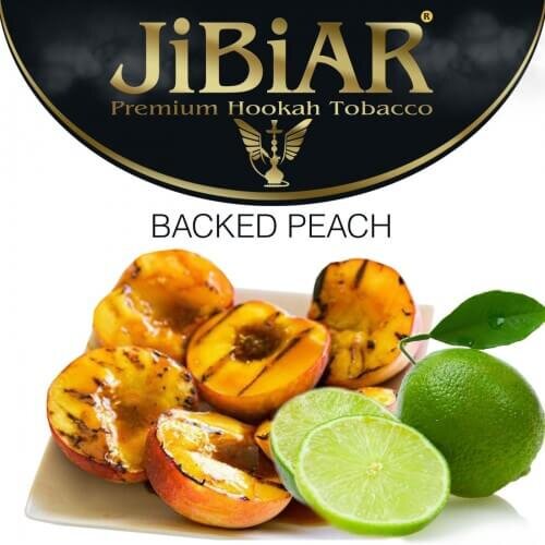 Табак Jibiar Backed Peach