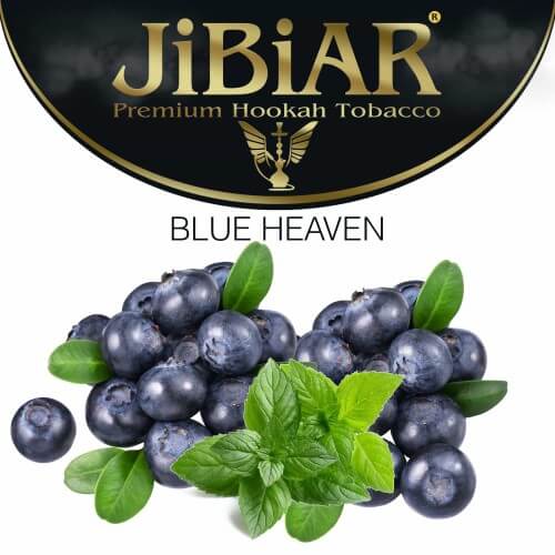 Табак Jibiar Blue Heaven