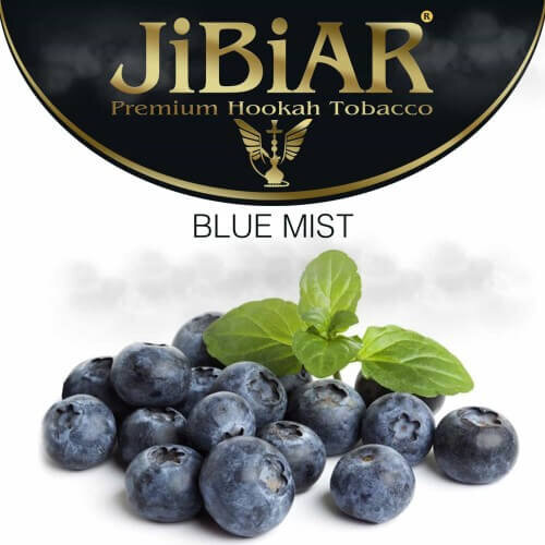 Табак Jibiar Blue Mist
