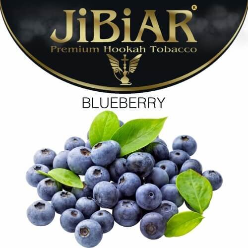 Табак Jibiar Blueberry