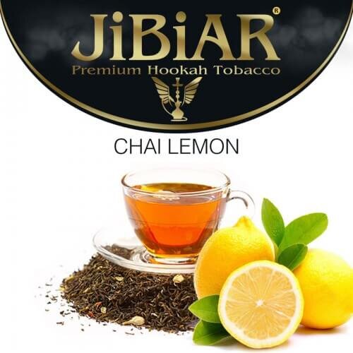 Табак Jibiar Chai Lemon