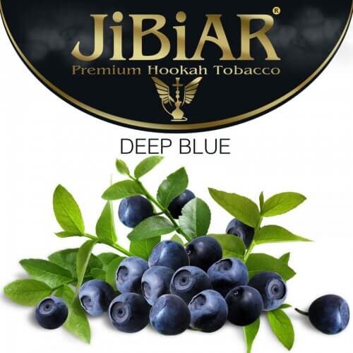 Табак Jibiar Deep Blue