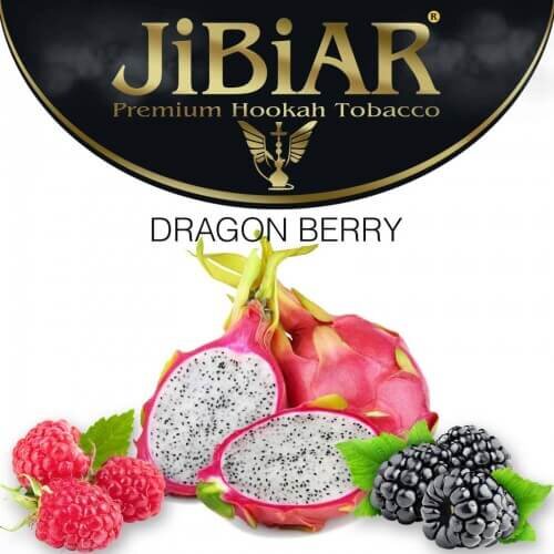 Табак Jibiar Dragon Berry