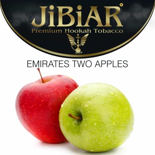 Табак Jibiar Emirates Two Apple