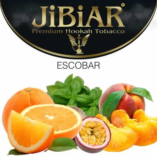 Табак Jibiar Escobar