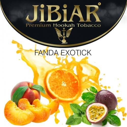 Тютюн Jibiar Fanda Exotic