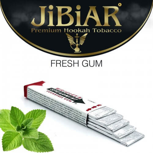 Табак Jibiar Fresh Gum