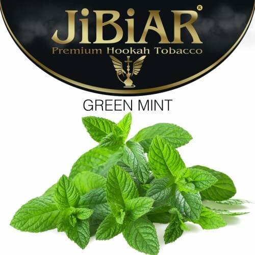 Табак Jibiar Green Mint
