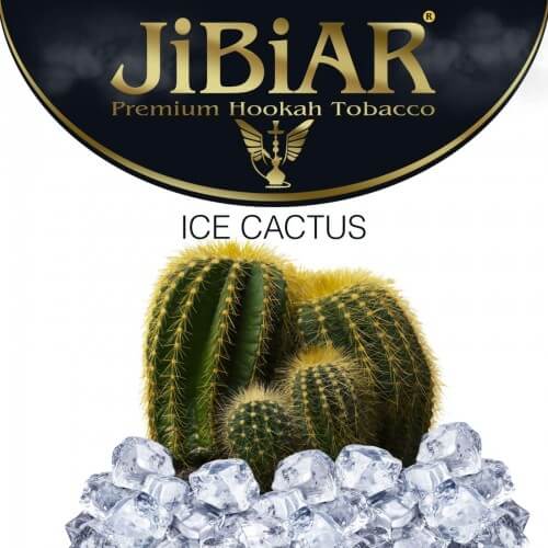 Табак Jibiar Ice Cactus