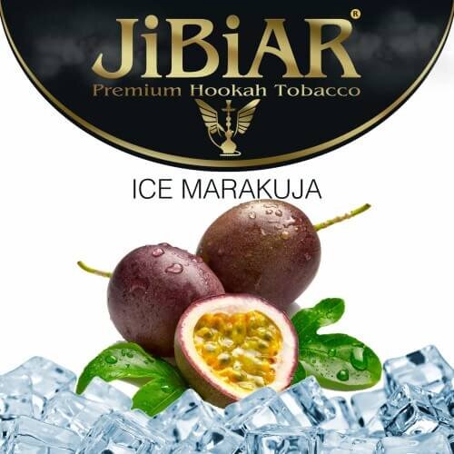 Табак Jibiar Ice Marakuja
