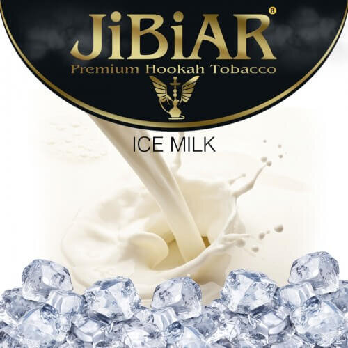 Табак Jibiar Ice Milk