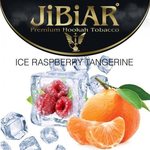 Тютюн Jibiar Ice Raspberry Tangerine