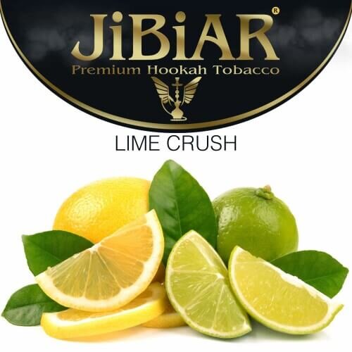 Табак Jibiar Lime Crush