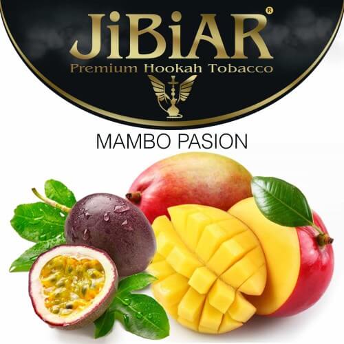 Табак Jibiar Mambo Passion