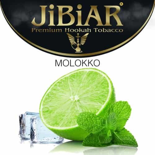 Табак Jibiar Molokko