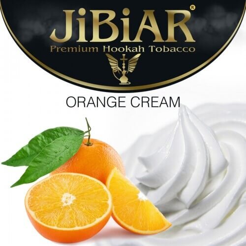 Табак Jibiar Orange Cream