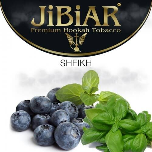 тютюн Jibiar Sheikh
