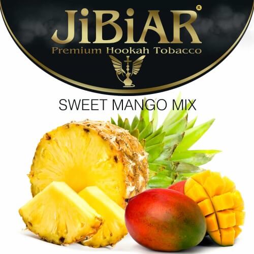 табак Jibiar Sweet Mango Mix