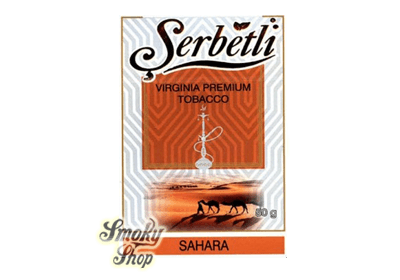 Табак Serbetli Sahara (Сахара)