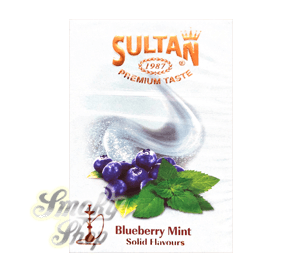 Табак Sultan Blackberry Mint