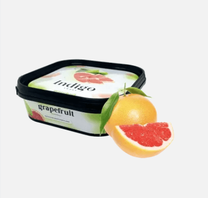 Чайная смесь Indigo Smoke Grapefruit (Грейпфрут, 100 г)