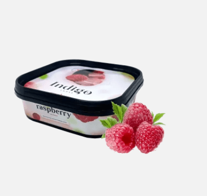 Чайная смесь Indigo Smoke Raspberry (Малина, 100 г)