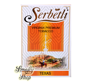 Тютюн Serbetli Texas