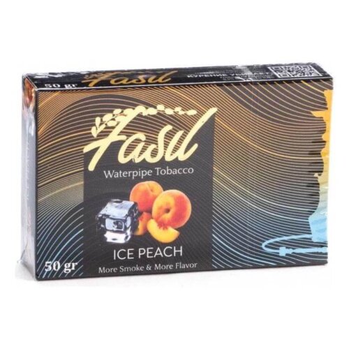 Тютюн Fasil Ice Peach
