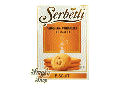 Табак Serbetli Biscuit