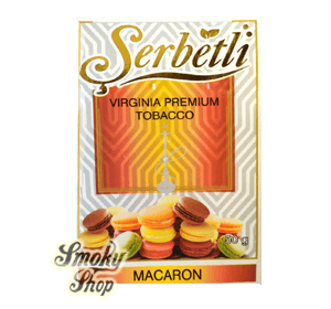 Тютюн Serbetli Macaron