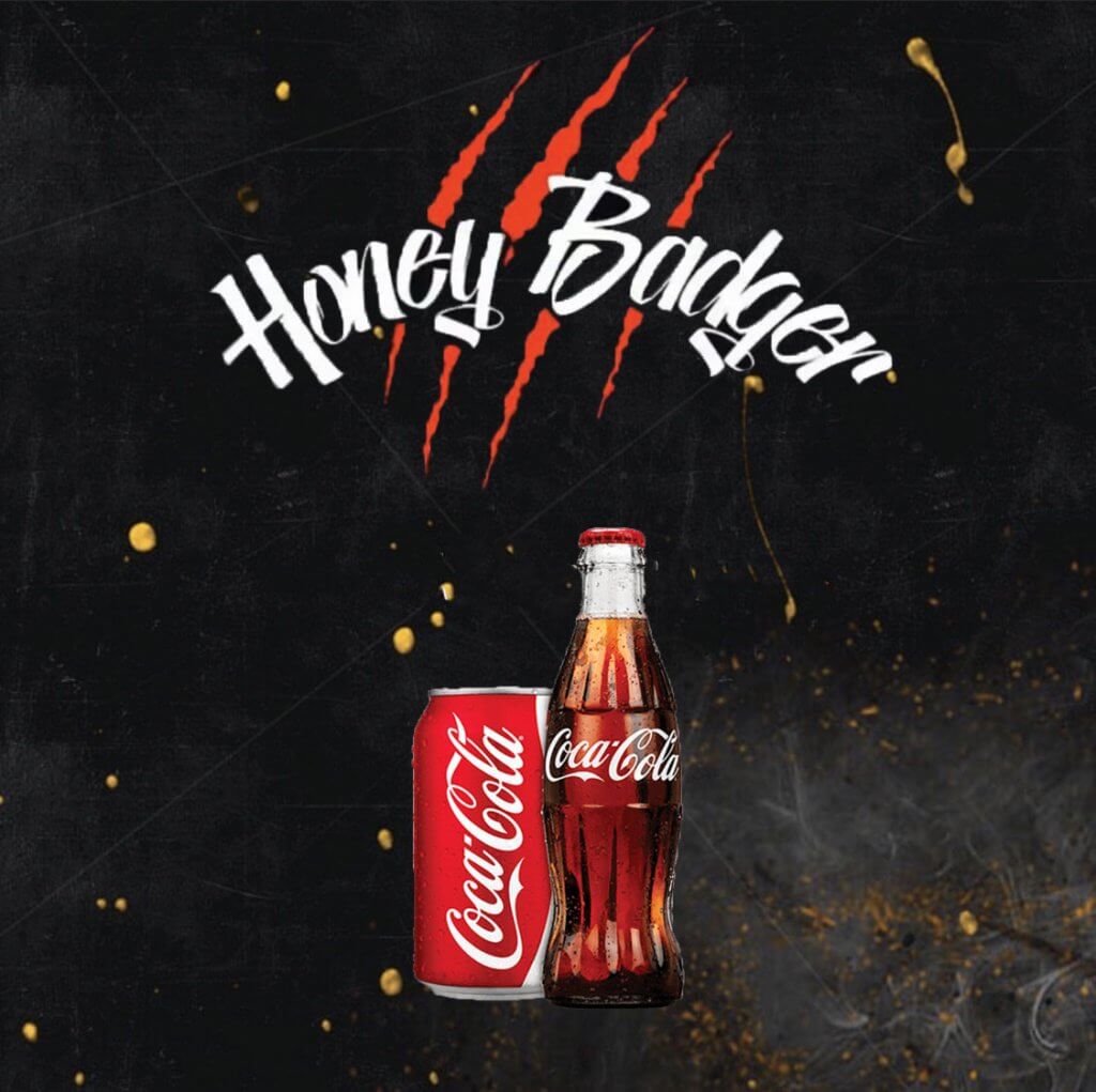 Honey Badger Cola