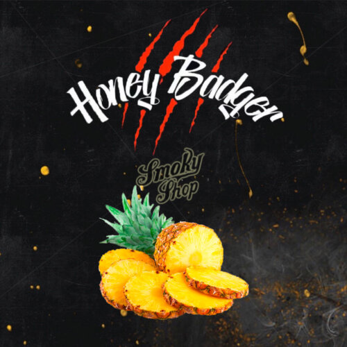 Honey Badger Pineapple