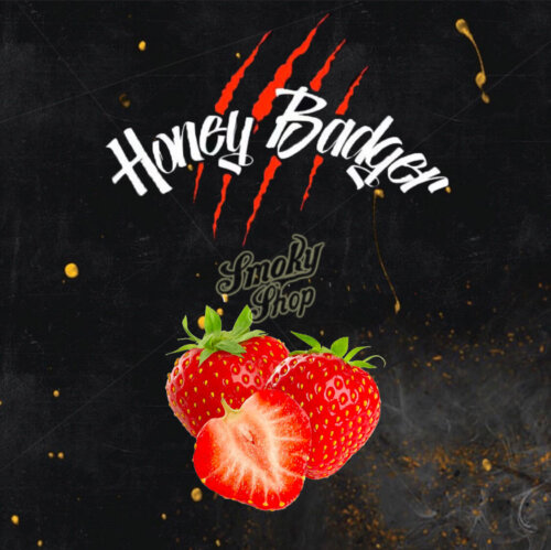 Honey Badger Strawberry