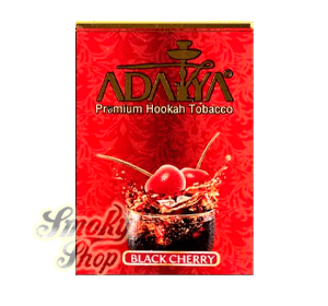 Табак Adalya black cherry