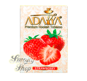 Табак Adalya strawberry