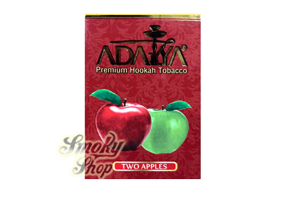 Табак Adalya two apples