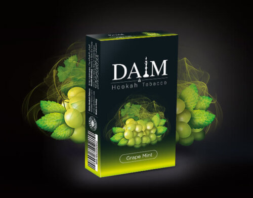 Табак Daim Grape Mint