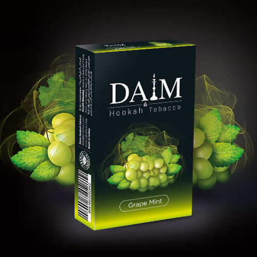 Тютюн Daim Grape Mint