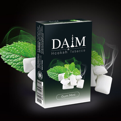 Тютюн Daim Gum Mint