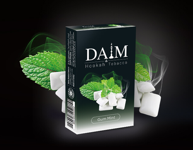 Табак Daim Gum Mint