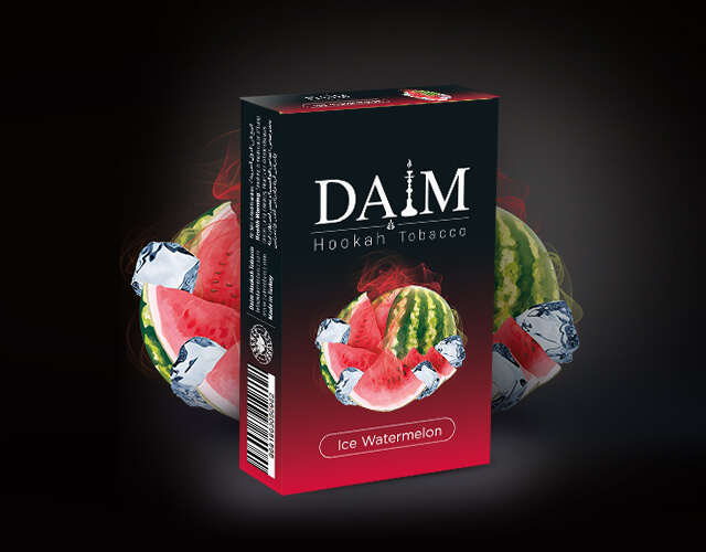 Табак Daim Ice Watermelon
